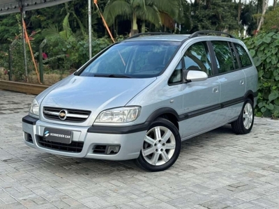 CHEVROLET ZAFIRA