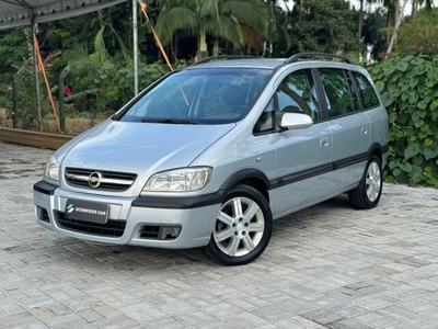 Chevrolet Zafira Elegance 2.0 (Flex) (Aut) 2011