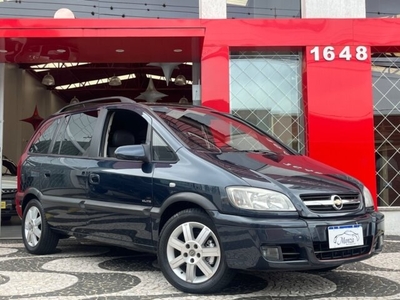 Chevrolet Zafira Elite 2.0 (Flex) (Aut) 2010