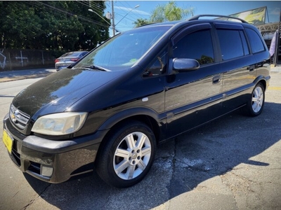 Chevrolet Zafira Expression 2.0 (Flex) (Aut) 2008