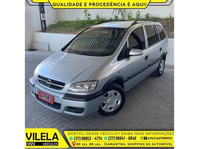 Chevrolet Zafira Expression 2.0 (Flex) (Aut) 2011