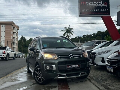 Citroën Aircross GLX 1.6 16V (Flex) (aut) 2013