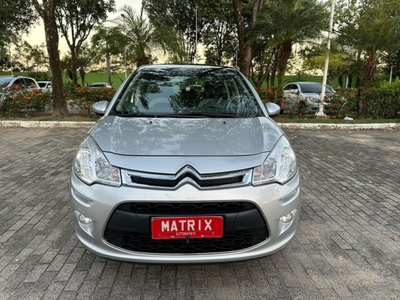 Citroën C3 Tendance 1.5 8V (Flex) 2014