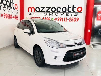 Citroën C3 Tendance 1.5 8V (Flex) 2014