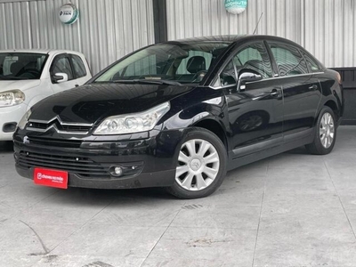 Citroën C4 Pallas Exclusive 2.0 16V (flex) (aut) 2010