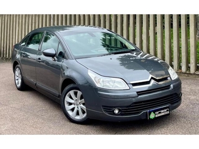 Citroën C4 Pallas GLX 2.0 16V (flex) (aut) 2011