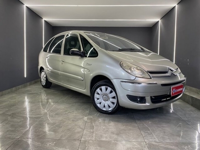 Citroën C4 Picasso La Luna 2.0 16V (aut) 2011