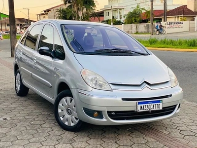 Citroën Xsara Picasso Exclus. 1.6 16V