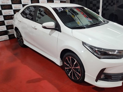 COROLLA 2.0 XRS 16V FLEX 4P AUTOMATICO 2019