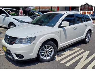 Dodge Journey 3.6 SXT V6 GASOLINA 4P AUTOMÁTICO