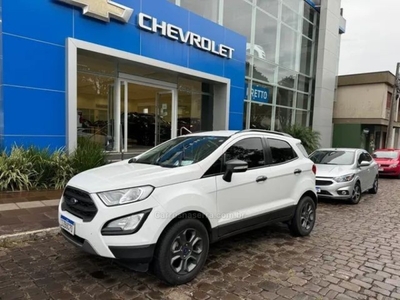 ECOSPORT 1.5 TIVCT FLEX FREESTYLE AUTOMATICO 2019