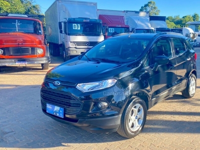 ECOSPORT 1.6 S 16V FLEX 4P MANUAL 2013