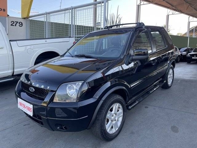 ECOSPORT Preto 2006