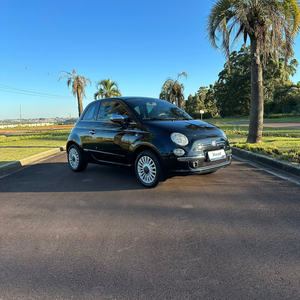 Fiat 500 LOUNGE 1.4 16V 100cv Mec.