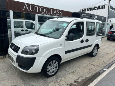 Fiat Doblò 1.8 Essence 7l 2021