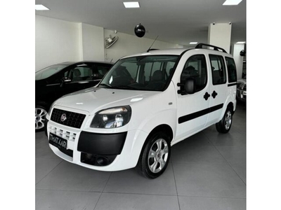 Fiat Doblò Essence 1.8 7L (Flex) 2020