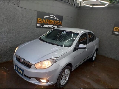 Fiat Grand Siena Essence 1.6 16V Dualogic (Flex) 2015