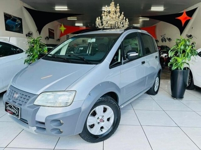 Fiat Idea Adventure 1.8 (Flex) 2010