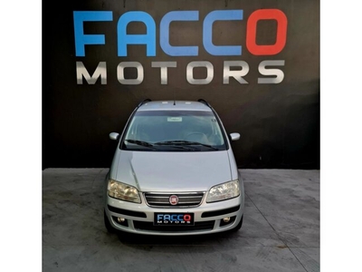 Fiat Idea ELX 1.4 (Flex) 2010