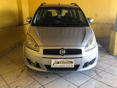 Fiat Idea Essence Italia 1.6 16V (Flex) 2012