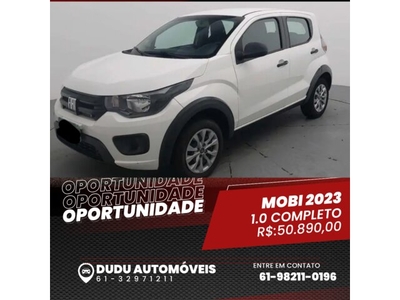 Fiat Mobi 1.0 Like 2023