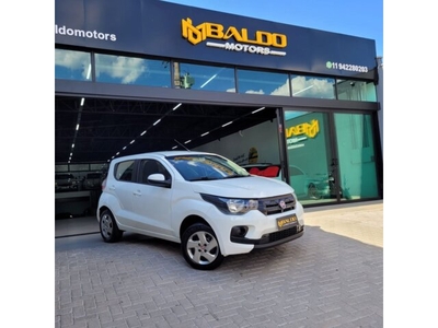 Fiat Mobi Evo Like 1.0 (Flex) 2018