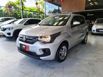 Fiat Mobi Evo Like 1.0 (Flex) 2018