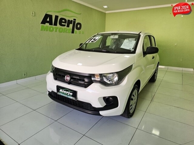 Fiat Mobi Evo Like 1.0 (Flex) 2019