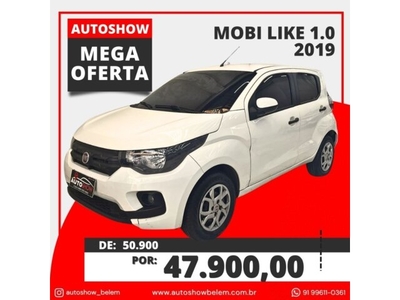Fiat Mobi Evo Like 1.0 (Flex) 2019