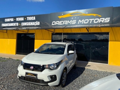 Fiat Mobi FireFly Drive 1.0 (Flex) 2018