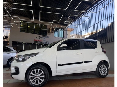 Fiat Mobi FireFly Drive GSR 1.0 (Flex) 2018