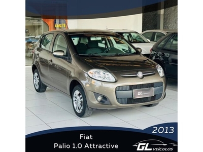 Fiat Palio Attractive 1.4 8V (Flex) 2013