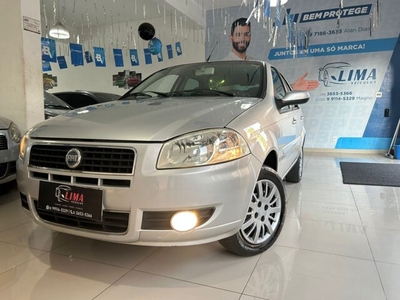 Fiat Palio ELX 1.0 (Flex) 4p 2008