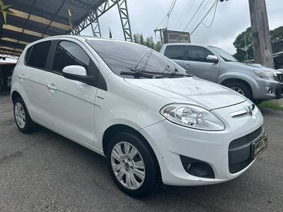 Fiat Palio Essence 1.6 16v Duallogic