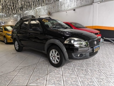 Fiat Palio Weekend Trekking 1.8 8V (Flex) 2010