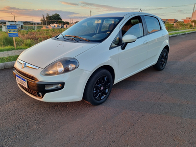 Fiat Punto 1.4 Attractive Flex 5p