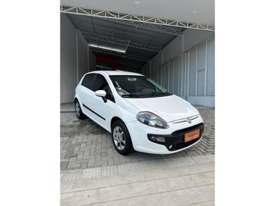 Fiat Punto Attractive 1.4 (Flex) 2014