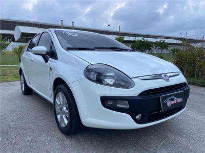 Fiat Punto Attractive 1.4 (Flex) 2016