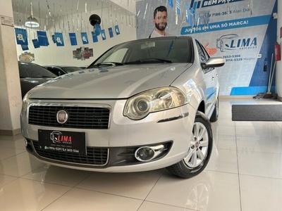 Fiat Siena ELX 1.0 8V (Flex) 2008
