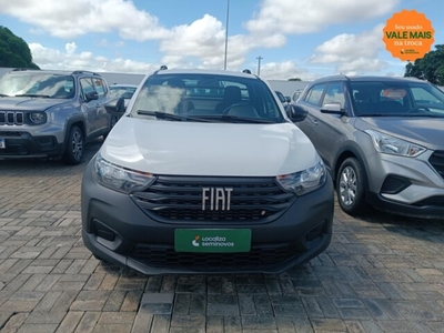 Fiat Strada 1.4 Cabine Dupla Endurance 2022