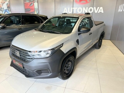 Fiat Strada 1.4 Cabine Plus Endurance 2022