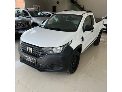 Fiat Strada 1.4 Cabine Plus Endurance 2022