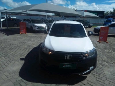 Fiat Strada Cabine Dupla Endurance 2021