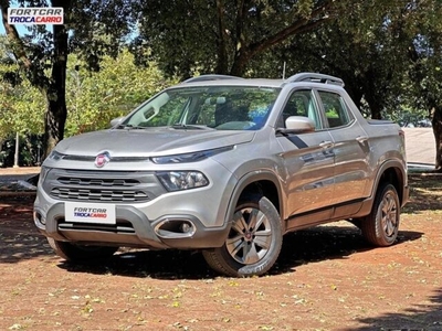 Fiat Toro 1.8 Freedom (Aut) 2021