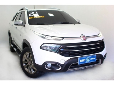 Fiat Toro 2.0 TDI Ranch 4WD (Aut) 2021