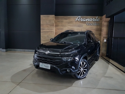 Fiat Toro 2.0 TDI Ultra 4WD (Aut)