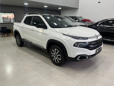 Fiat Toro Freedom 1.8 AT6 4x2 (Flex) 2018