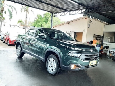 Fiat Toro Freedom 2.4 TigerShark AT9 (Flex) 2017