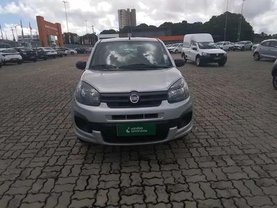 Fiat Uno 2021 1.0 fire flex attractive manual