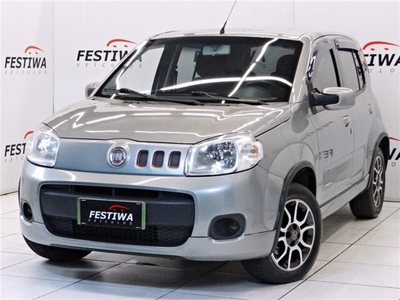 Fiat Uno Sporting 1.4 8V (Flex) 4p 2013